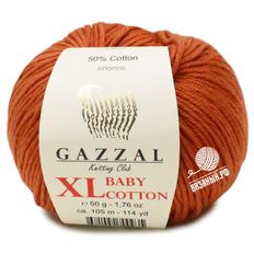Baby Cotton XL