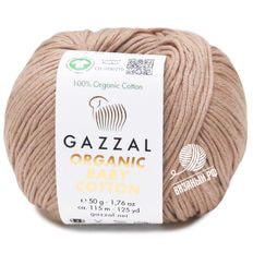 Organic Baby Cotton