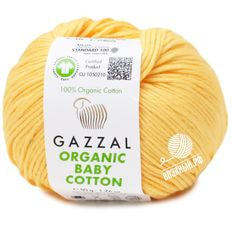 Organic Baby Cotton