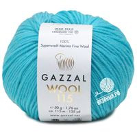 3329 (Бирюзовый)