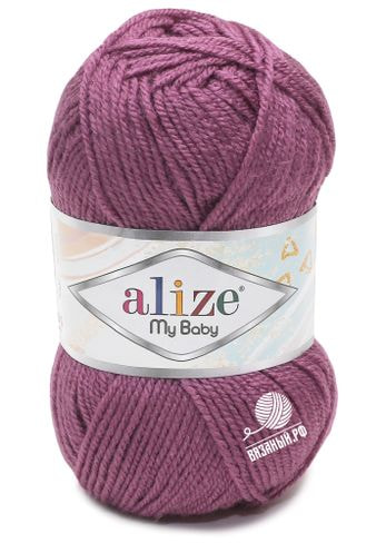 Пряжа Alize My Baby