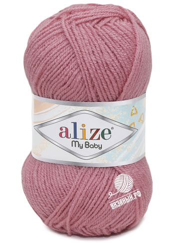Пряжа Alize My Baby