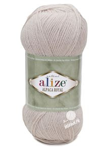 Alpaca Royal New