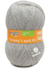 Granny`s Sock W