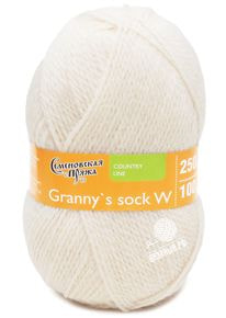 Granny`s Sock W