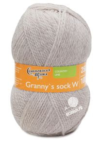 Granny`s Sock W