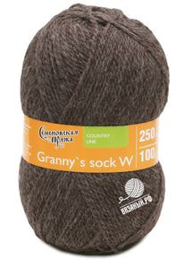 Granny`s Sock W