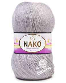 Mohair Delicate Colorflow