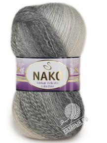 Mohair Delicate Colorflow