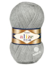 614 (Серый меланж)