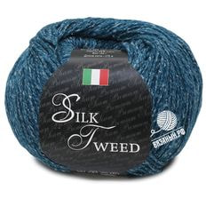 Silk Tweed