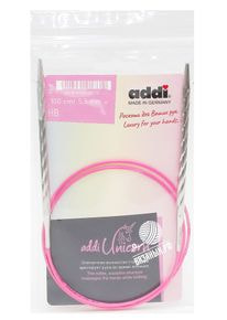 Спицы круговые Addi Unicorn супергладкие