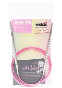 Спицы круговые Addi Unicorn супергладкие