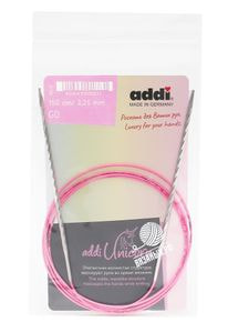 Спицы круговые Addi Unicorn супергладкие