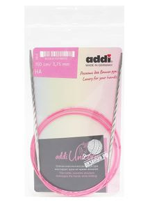 Спицы круговые Addi Unicorn супергладкие