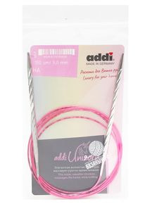 Спицы круговые Addi Unicorn супергладкие