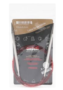 Спицы круговые AddiClassic Lace с удлиненным кончиком