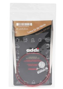 Спицы круговые AddiClassic Lace с удлиненным кончиком