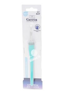 Крючок с прорезиненной ручкой Gamma RHT, 14,5 см