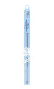 Спицы прямые Gamma MKP, стальные, 2 шт