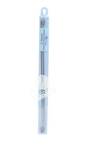 Спицы прямые Gamma MKP, стальные, 2 шт