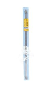 Спицы прямые Gamma MKP, стальные, 2 шт