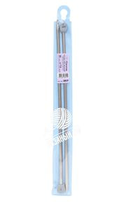 Спицы прямые Gamma MKP, стальные, 2 шт