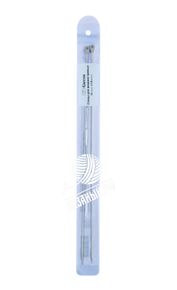 Спицы прямые Gamma MKP, стальные, 2 шт
