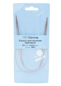 Спицы круговые Gamma стальные на металлической леске