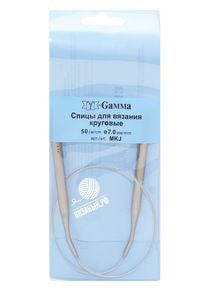 Спицы круговые Gamma стальные на металлической леске
