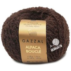 Alpaca Boucle (Gazzal)