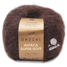 Alpaca Super Soft