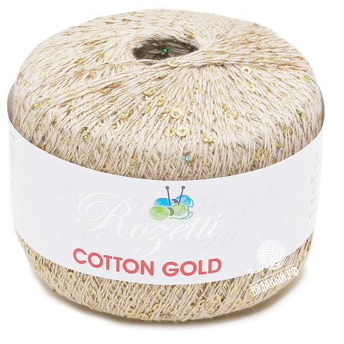 Пряжа Rozetti Cotton Gold (Rozetti)