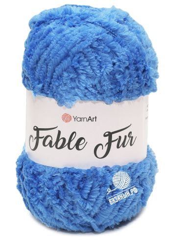 Пряжа YarnArt Fable Fur