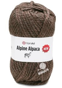 Alpine Alpaca New