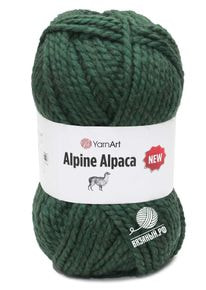 Alpine Alpaca New