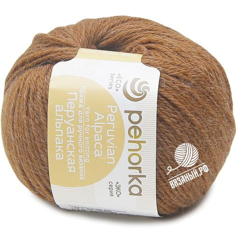 Пряжа Пехорский текстиль Перуанская альпака