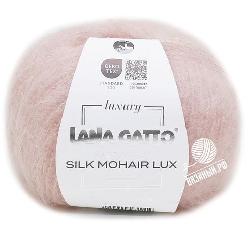 Пряжа Lana Gatto Silk Mohair Lux