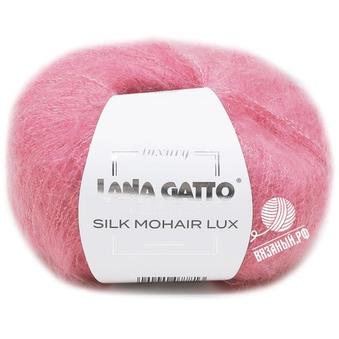 Пряжа Lana Gatto Silk Mohair Lux
