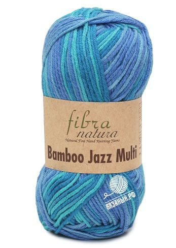 Пряжа Fibra Natura Bamboo Jazz Multi