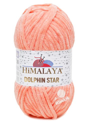 Пряжа Himalaya Dolphin Star