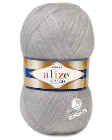 Пряжа Alize Angora Real 40