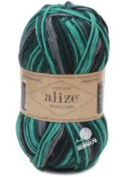 11012 (Черный, серый, зеленый)