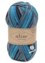 11017 (Черный, серый, бирюзовый)