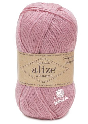 Пряжа Alize Wool Time