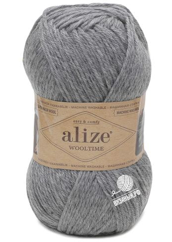 Пряжа Alize Wool Time