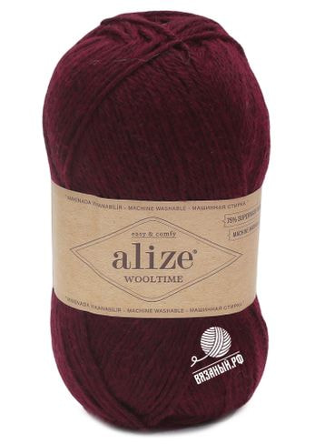 Пряжа Alize Wool Time