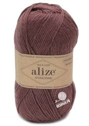 581 (Бордово-коричневый)