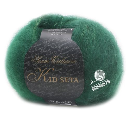 Пряжа Seam Kid Seta (обычная)