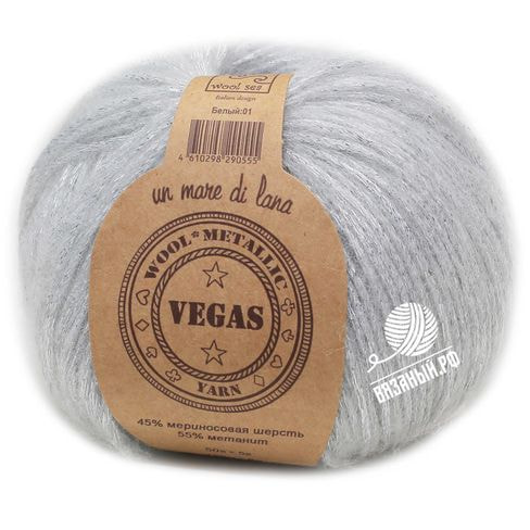 Пряжа Wool Sea Vegas (Wool Sea)